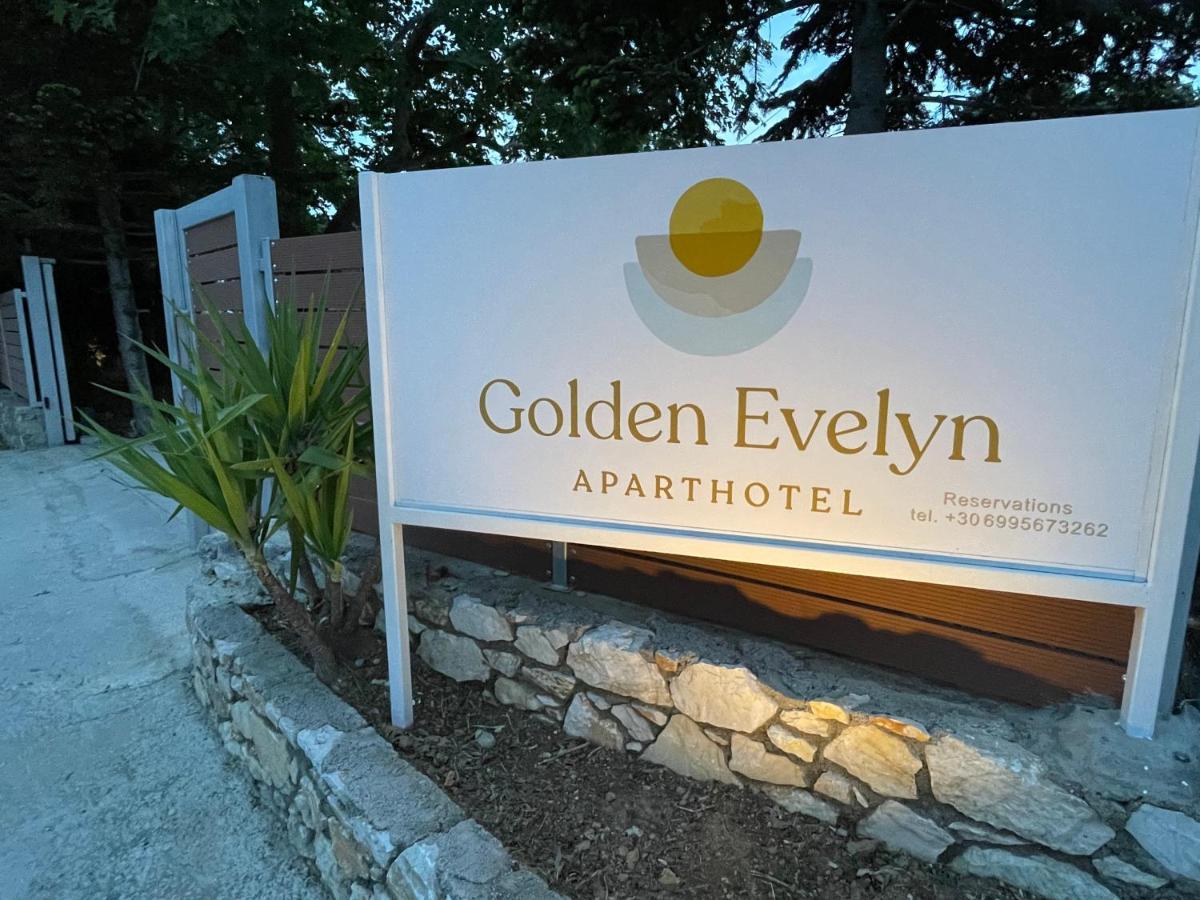 圣帕拉斯凯维Golden Evelyn公寓式酒店 外观 照片